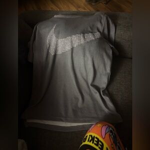 Nike shirt used but perfectly ok